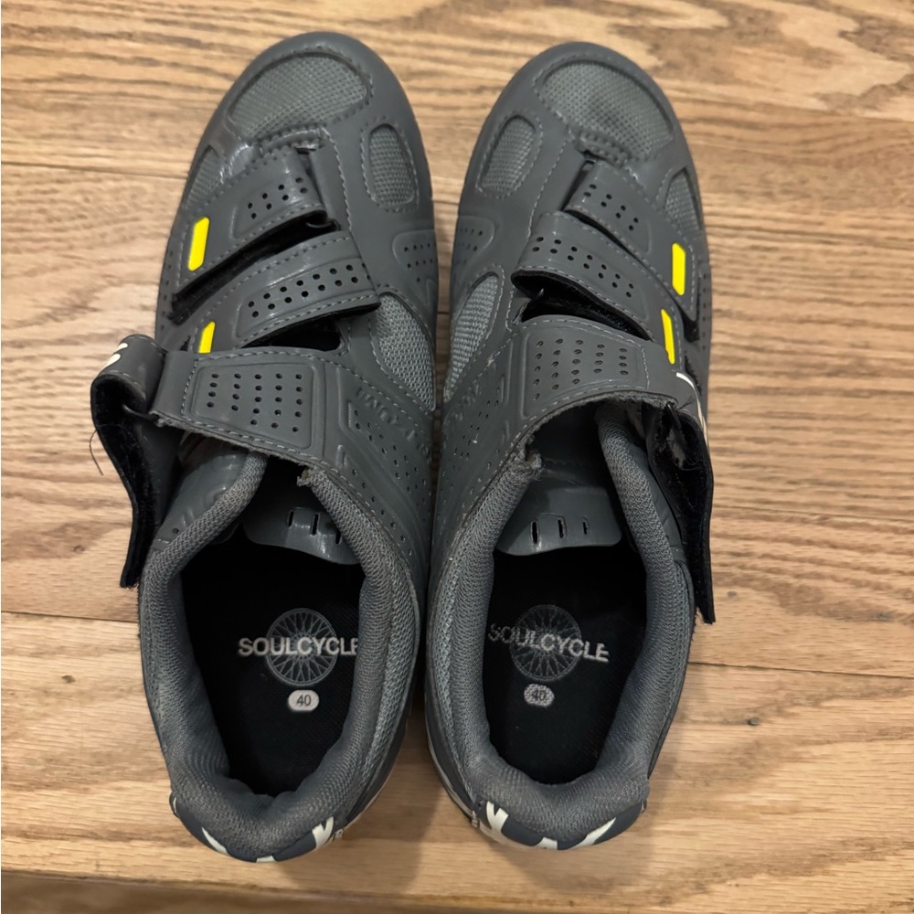 SoulCycle Cycling Shoes